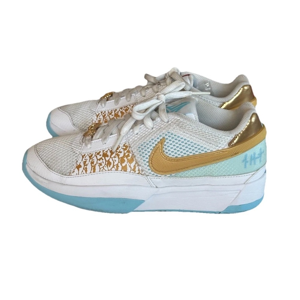 Nike Ja 1 Lunar New Year of The Dragon Basketball Shoes Youth 6.5